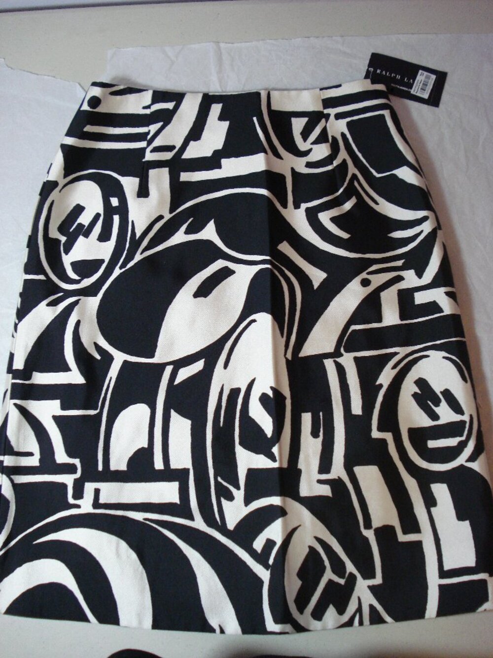 Ralph Lauren Black Label Size 2 Skirt - New with Tag MSRP $698